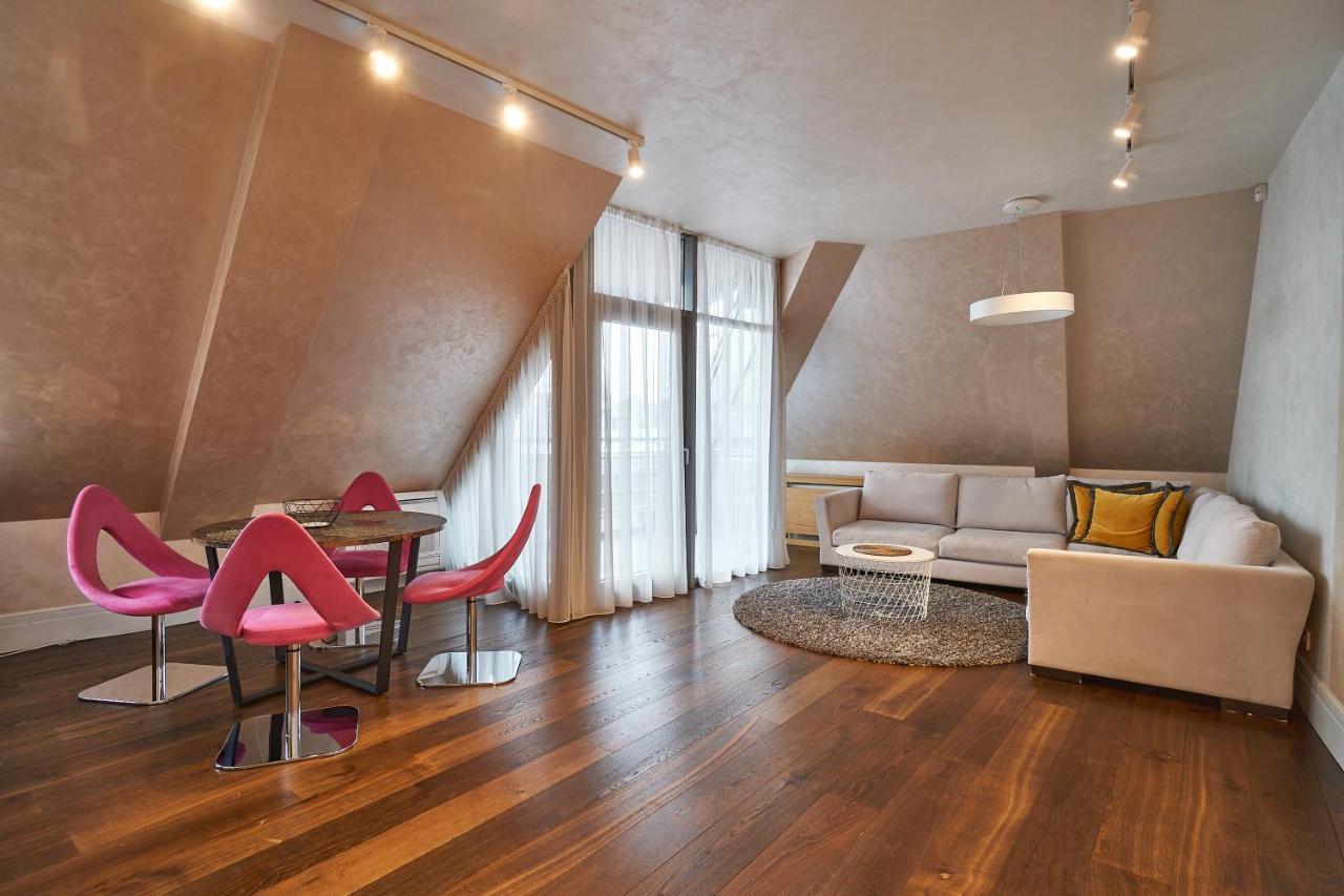 Emi Apartment Riga Dış mekan fotoğraf